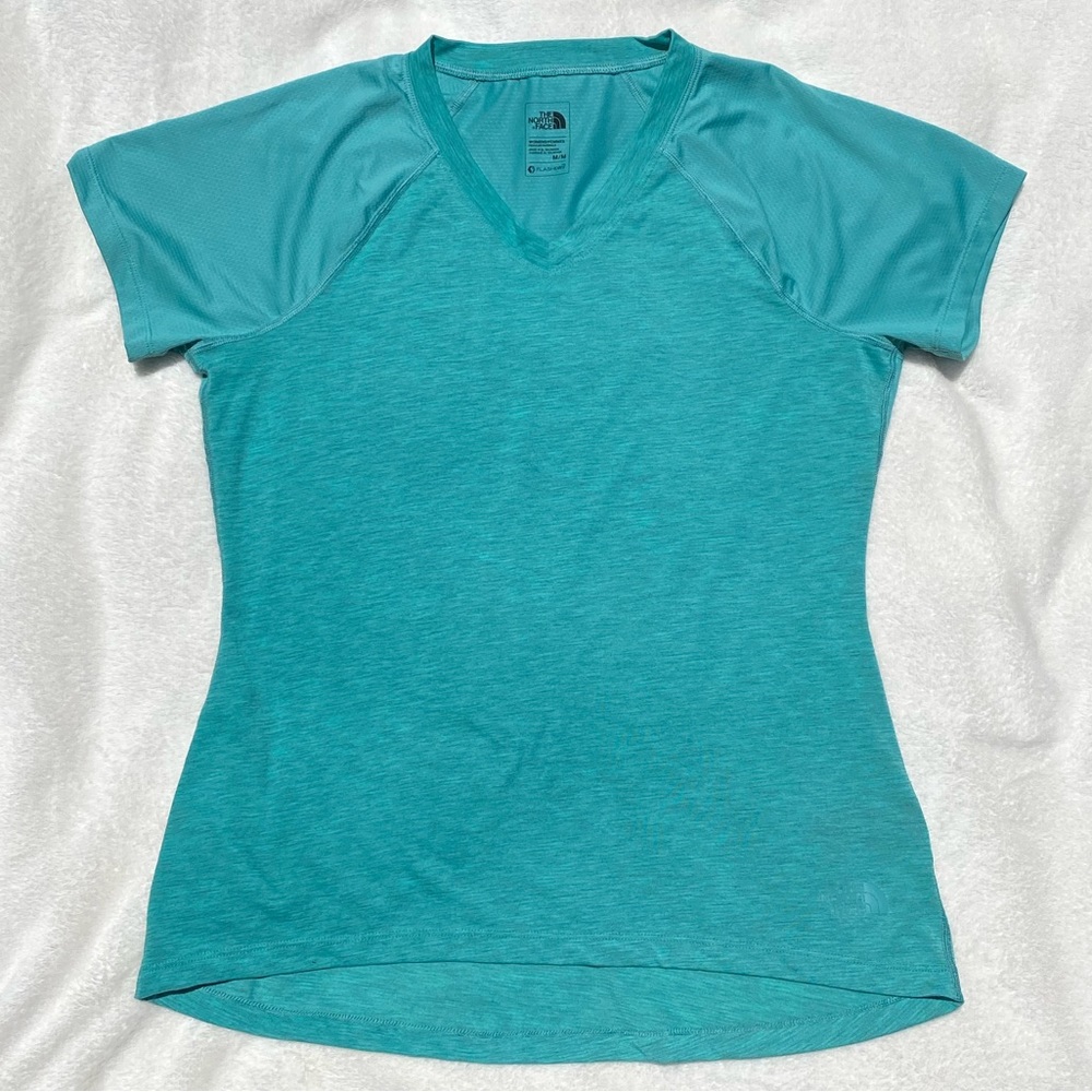 Quick dry north face tee